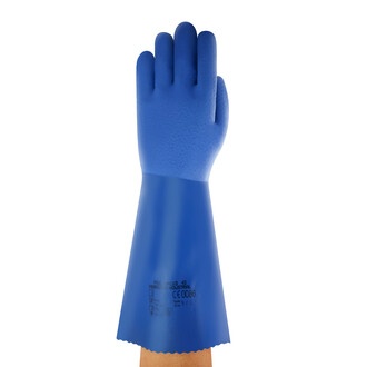 Chemiekalien-Schutzhandschuh Multiplus 40 Front